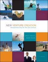 New Venture Creation: Entrepreneurship for the 21st Century With Online Learning Center Access Card