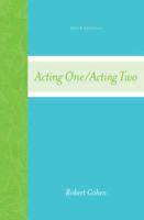 Acting One/acting Two