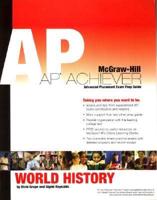 Ap Achiever Advanced Placement Exam Preparation Guide for Ap World History