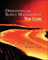 Operations and Supply Management: The Core With Student DVD-ROM