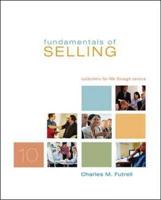 Fundamentals of Selling + ACT CD-ROM