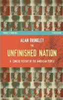 Unfinished Nation a Concise History of T