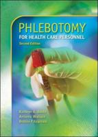 Phlebotomy for Health Care Personnel w/Student CD-ROM