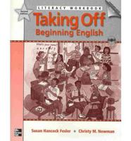 Taking Off Literacy Workbook With Audio CD