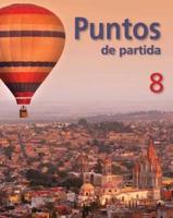 Quia Online Workbook Access Card for Puntos De Partida