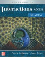 Interactions Access Reading Student Book