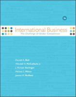 International Business: The Challenge of Global Competition W/ CESIM Access Card