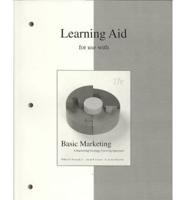 Basic Mrktg Learning Aid