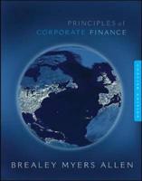 Principles of Corporate Finance Concise W/Bind-in Card--Mandatory Package
