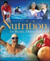 Nutrition for Health, Fitness & Sport