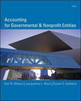 Accounting for Governmental and Nonprofit Entities