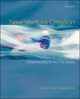 New Venture Creation