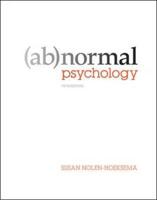 Abnormal Psychology