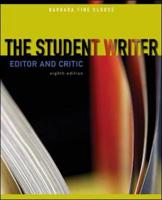 The Student Writer
