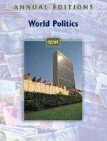 Annual Editions World Politics 08 09