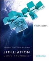 Simulation Using ProModel