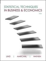 Statistical Techniques in Business & Economics