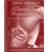 Kenneth S. Saladin's Anatomy & Physiology Solve Saladin