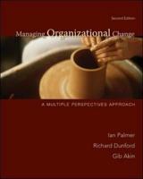 Managing Organizational Change