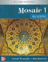 Mosaic Level 1 Reading Student Book
