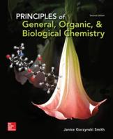 Principles of General, Organic & Biological Chemistry