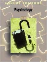 Annual Editions: Psychology 07/08