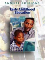 Annual Editions: Early Childhood Education 07/08