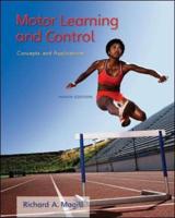 Motor Learning and Control