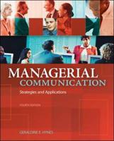 Managerial Communication