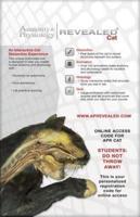 Anatomy & Physiology Revealed Student Access Card (Cat Version)