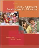 Child and Adolescent Development for Educators