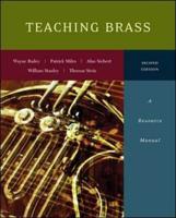 Teaching Brass