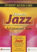 OnMusic Jazz Student Access Card