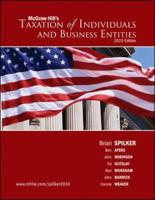 Taxation of Individuals and Business Entities