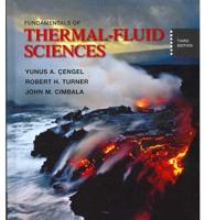 Fundamentals of Thermal-Fluid Sciences