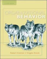 Organizational Behavior