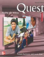 Quest Level 1 Reading and Writing Student Book