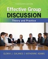 Effective Group Discussion