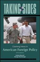 Clashing Views in American Foreign Policy