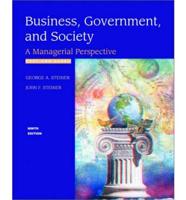 Business, Government, and Society