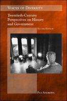 Voices of Diversity: Twentieth-Century Perspectives on History and Government