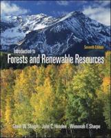 Introduction to Forests and Renewable Resources