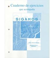 Workbook/Lab Manual to Accompany Sigamos
