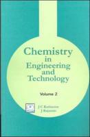 Chemistry in Engineering and Technology