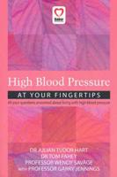 High Blood Pressure : At Your Fingertips
