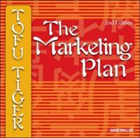 Tofu Tiger: The Marketing Plan