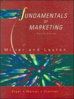 Fundamentals of Marketing, 4/E