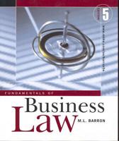 Fundamentals of Business Law