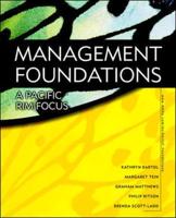 Management Foundations