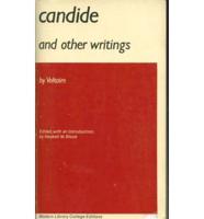 Candide & Other Writings